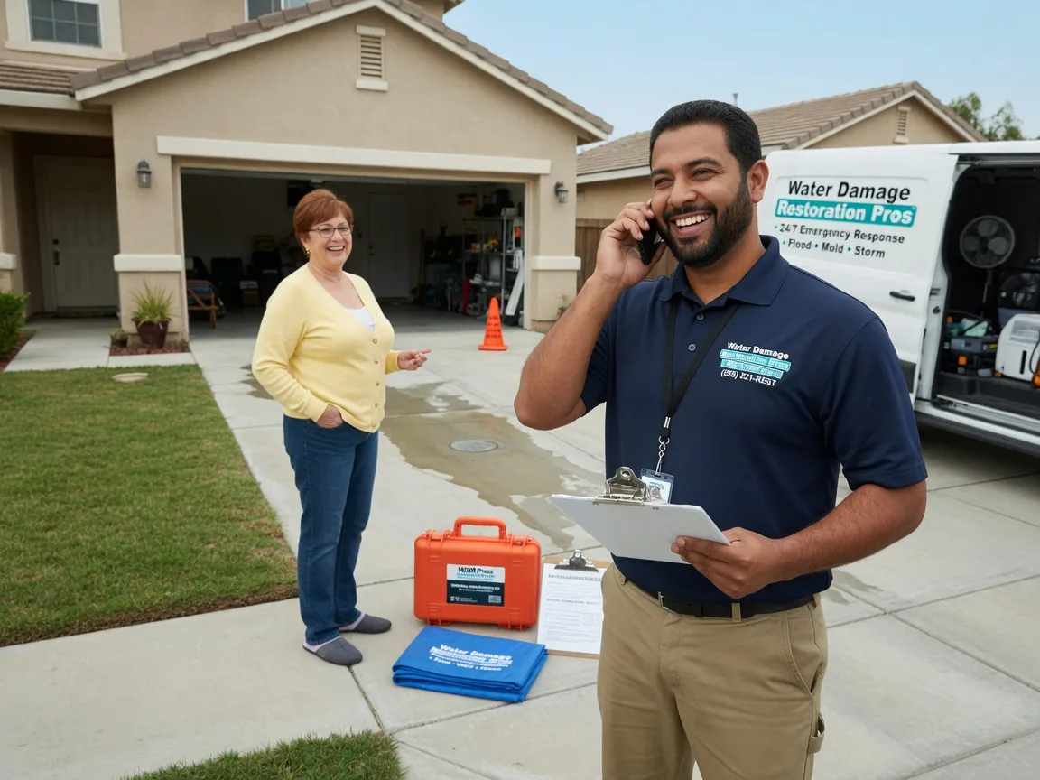 Water Damage Restoration Liverpool, TX FAQs